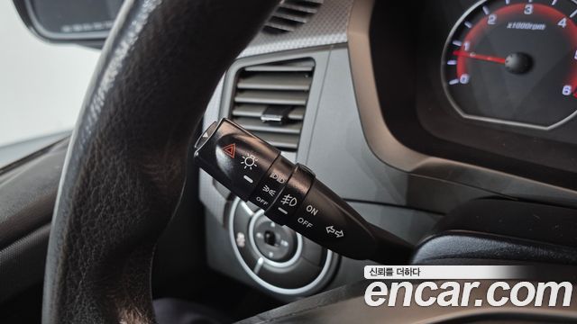 KG Mobility KORANDO 2015 — photo 25