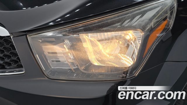 KG Mobility KORANDO 2015 — photo 8