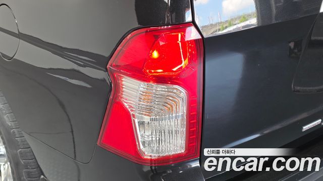 KG Mobility KORANDO 2015 — photo 9