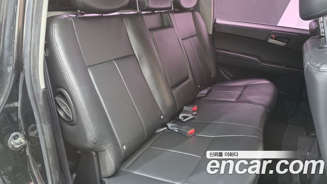 KG Mobility KORANDO 2015 — photo 16