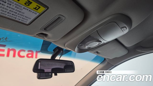 KG Mobility KORANDO 2015 — photo 29