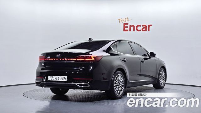 Kia K7 2020 — photo 2
