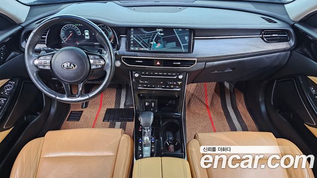 Kia K7 2020 — photo 10
