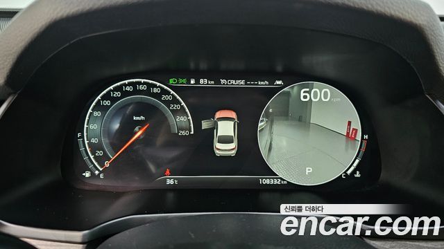 Kia K7 2020 — photo 11