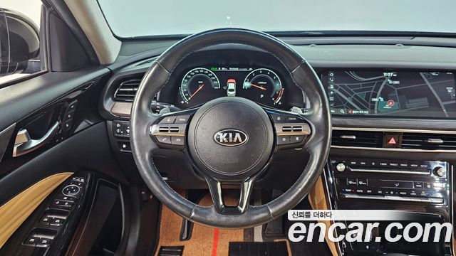 Kia K7 2020 — photo 19