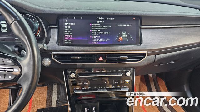 Kia K7 2020 — photo 20
