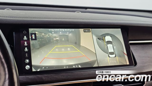 Kia K7 2020 — photo 21