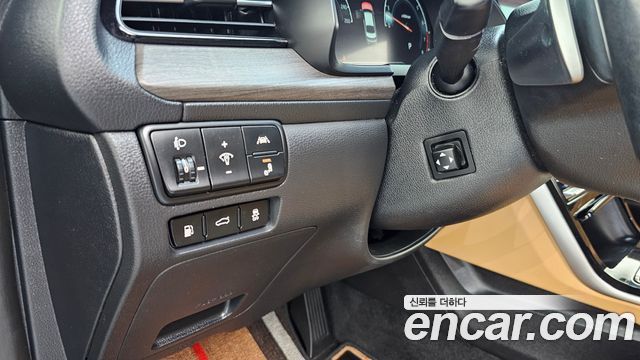 Kia K7 2020 — photo 22