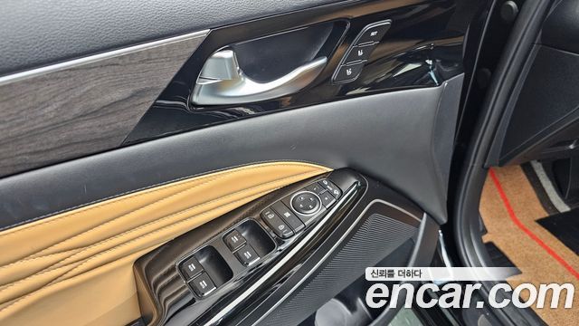 Kia K7 2020 — photo 23