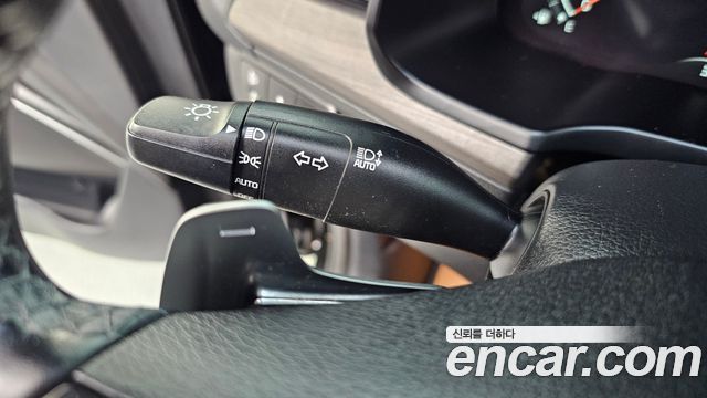 Kia K7 2020 — photo 24