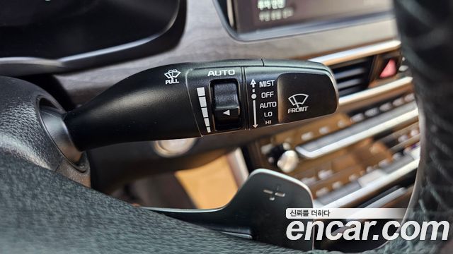 Kia K7 2020 — photo 25
