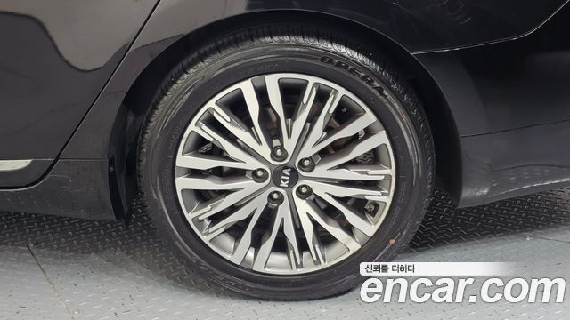 Kia K7 2020 — photo 7