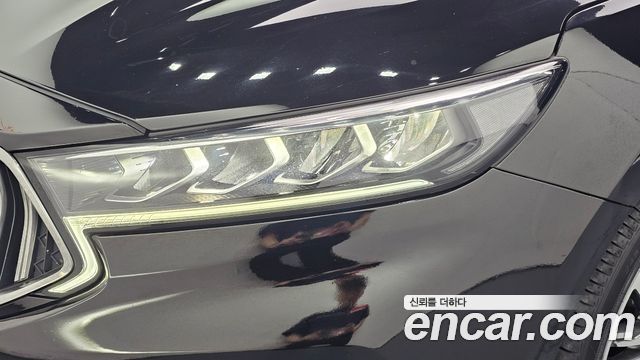 Kia K7 2020 — photo 8