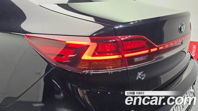 Kia K7 2020 — photo 9