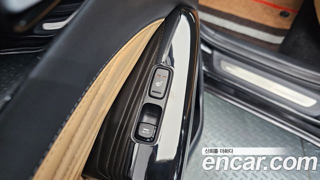 Kia K7 2020 — photo 28