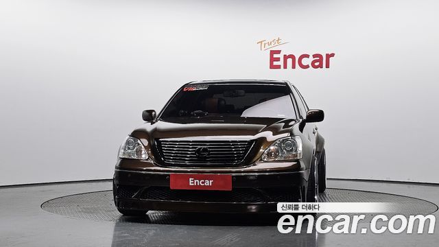 Lexus LS 2005 — photo 3