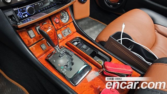 Lexus LS 2005 — photo 9