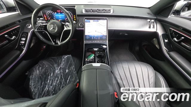 Mercedes-Benz S-Class 2022 — photo 10