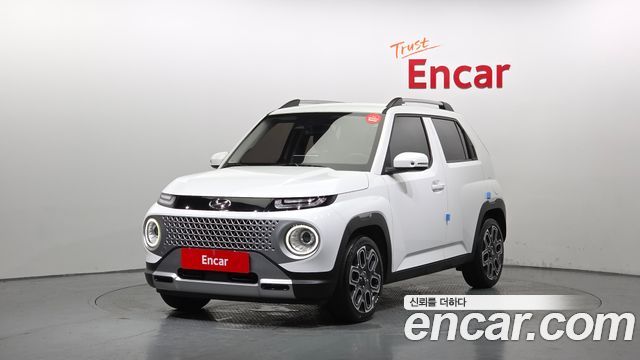 Hyundai Casper 2023 — photo 1