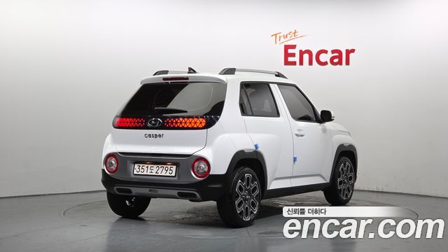Hyundai Casper 2023 — photo 2