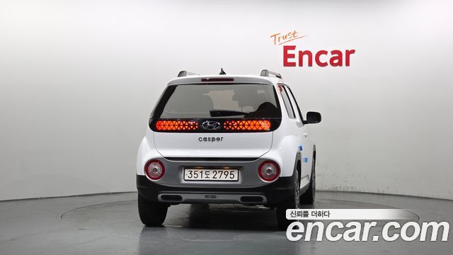 Hyundai Casper 2023 — photo 4