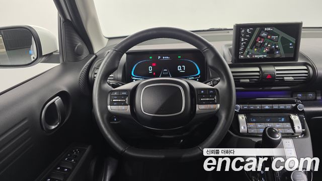 Hyundai Casper 2023 — photo 18