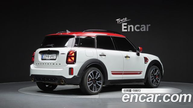 Mini Countryman 2024 — photo 2