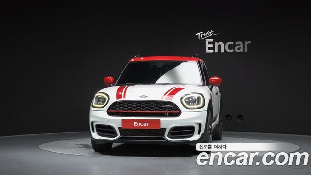 Mini Countryman 2024 — photo 3