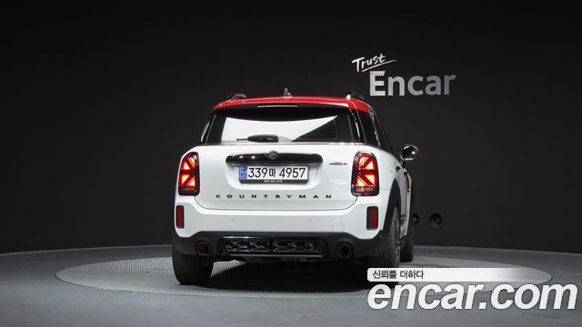 Mini Countryman 2024 — photo 4