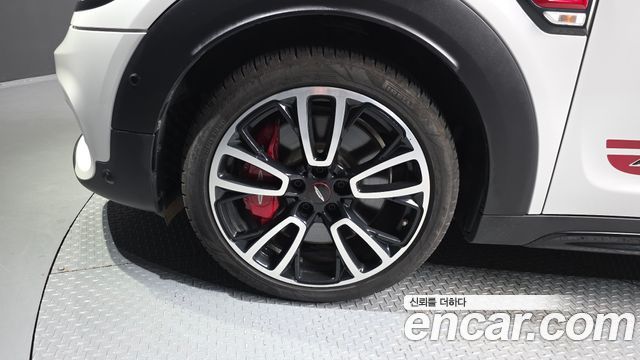 Mini Countryman 2024 — photo 5