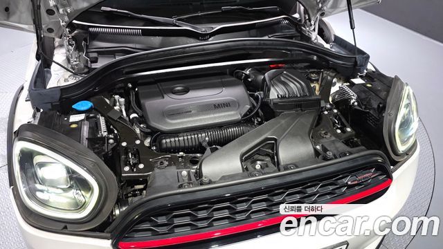 Mini Countryman 2024 — photo 6