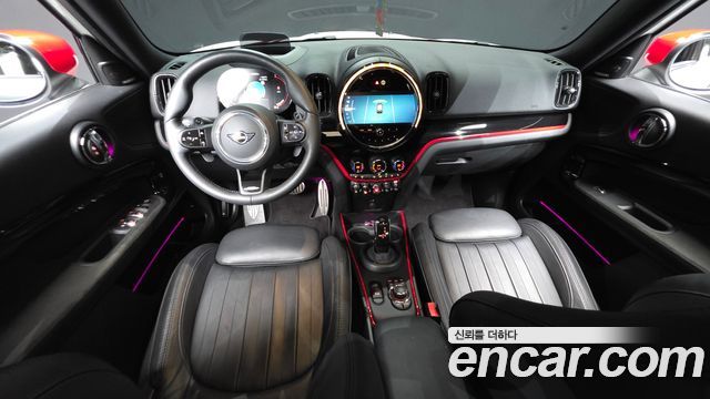 Mini Countryman 2024 — photo 7