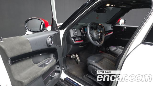 Mini Countryman 2024 — photo 10