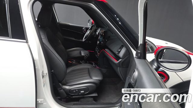 Mini Countryman 2024 — photo 11