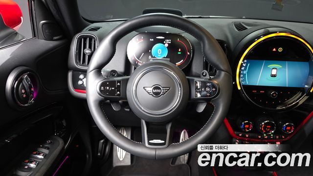 Mini Countryman 2024 — photo 13