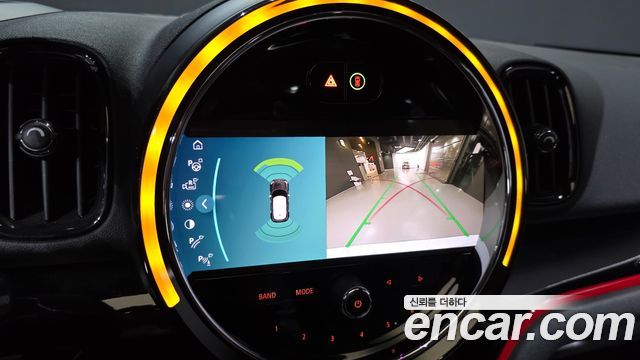 Mini Countryman 2024 — photo 16
