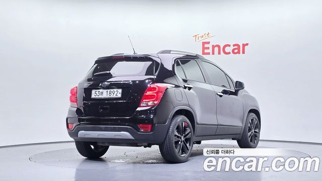 Chevrolet Korea Trax 2019 — photo 2