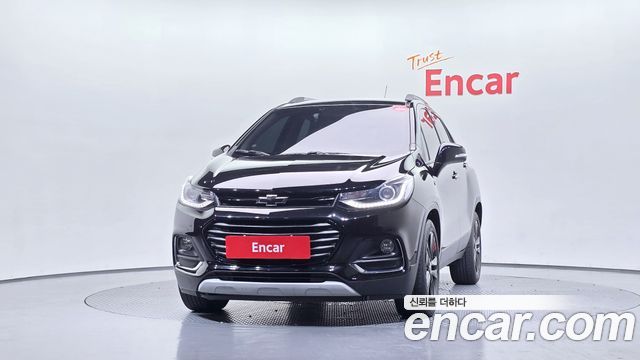 Chevrolet Korea Trax 2019 — photo 3