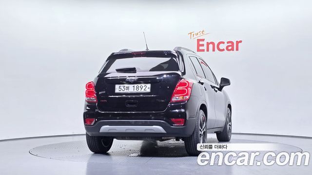 Chevrolet Korea Trax 2019 — photo 4