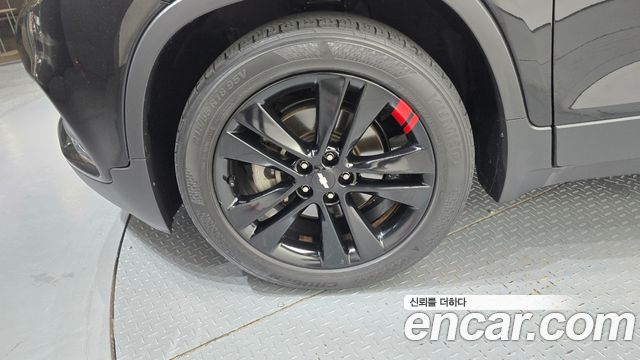 Chevrolet Korea Trax 2019 — photo 5