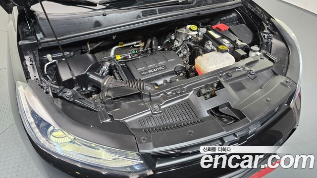 Chevrolet Korea Trax 2019 — photo 6