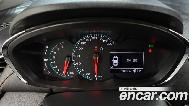 Chevrolet Korea Trax 2019 — photo 11