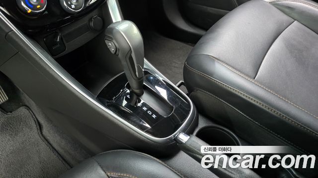 Chevrolet Korea Trax 2019 — photo 12
