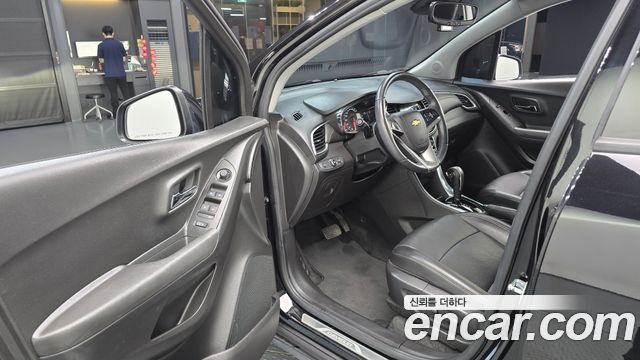 Chevrolet Korea Trax 2019 — photo 13