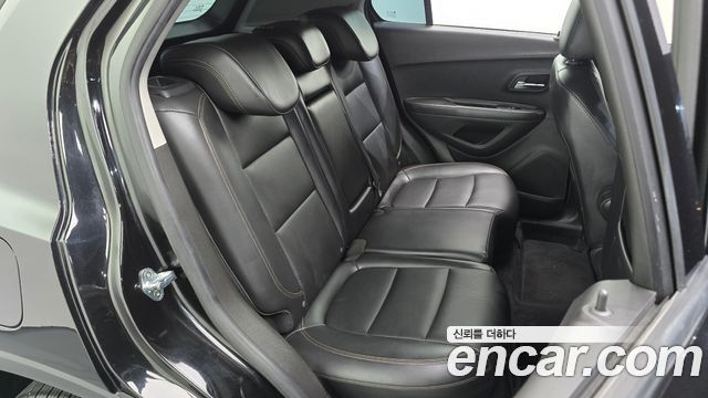 Chevrolet Korea Trax 2019 — photo 17