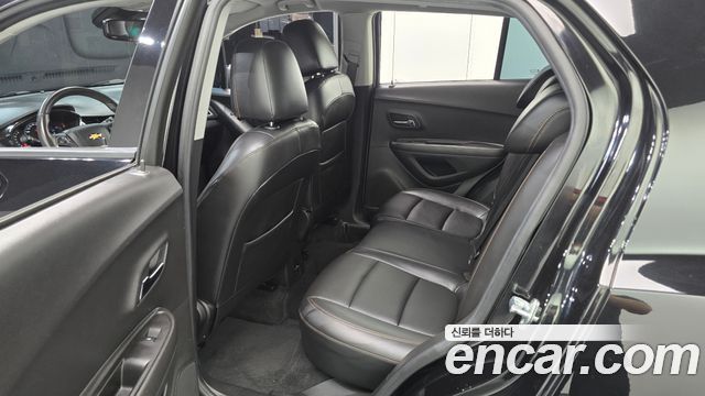 Chevrolet Korea Trax 2019 — photo 18