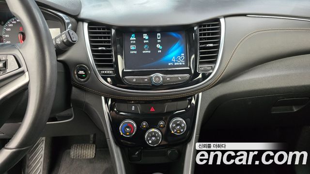 Chevrolet Korea Trax 2019 — photo 19