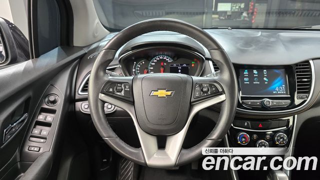 Chevrolet Korea Trax 2019 — photo 20