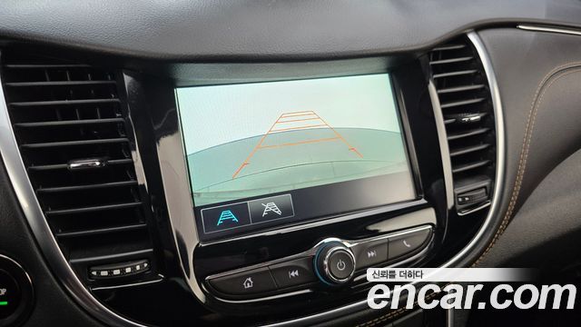 Chevrolet Korea Trax 2019 — photo 21