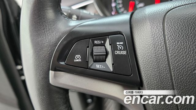 Chevrolet Korea Trax 2019 — photo 22